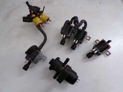 Vakuumventil 0011408060 Mercedes W124 420E Unterdruckventile SET *519B26*