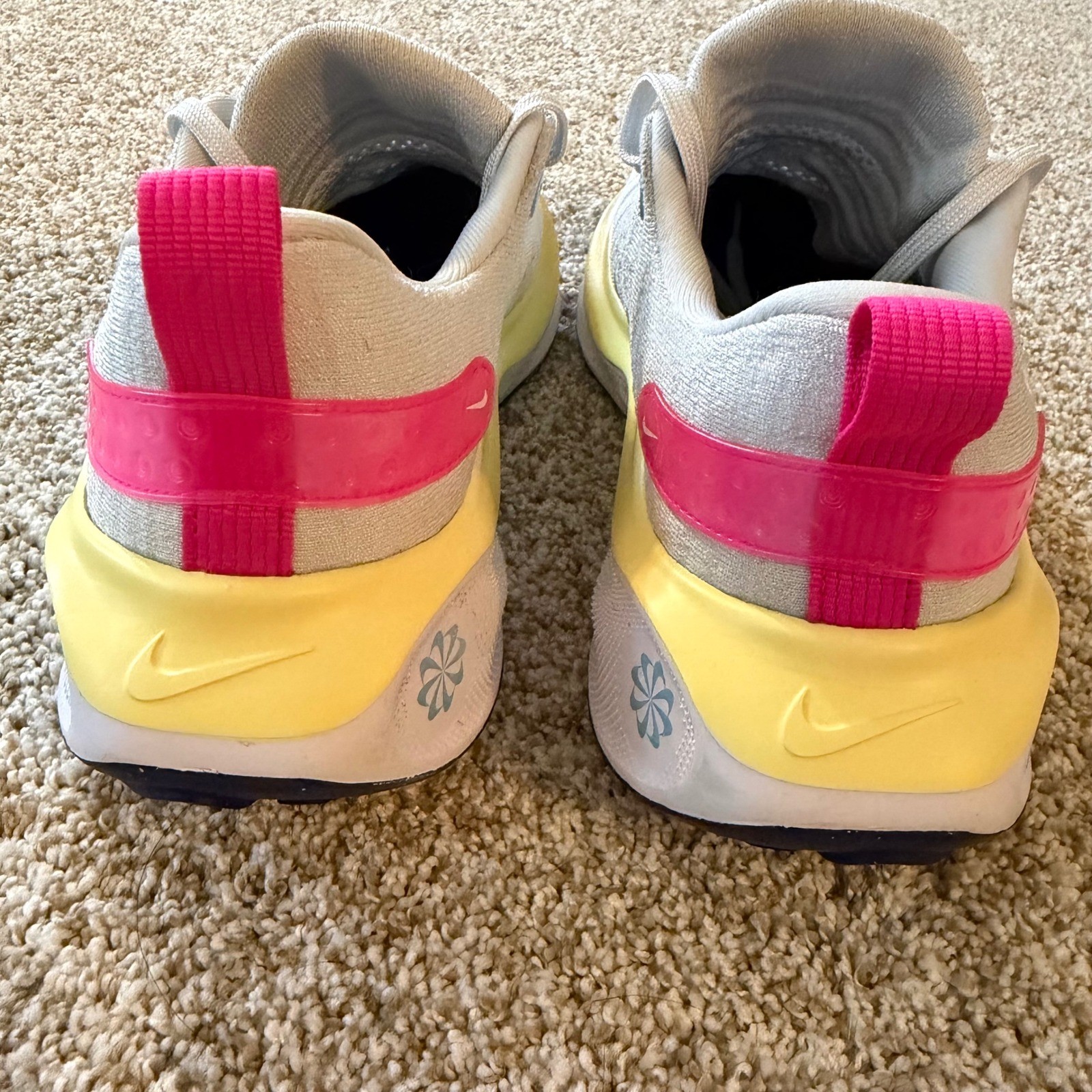 Nike ReactX Infinity Run Infinity RN 4 Photon Dus… - image 5