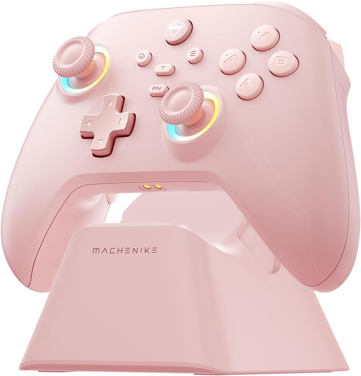 G3V2 Controller PC, Joystick Pc, 2 Joystick Hall Regolabili, 2 Pulsanti Programm
