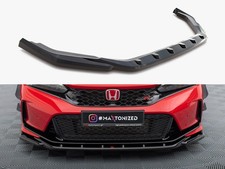 Maxton Design Front Splitter V.3 for Honda Civic Type-R Mk 11