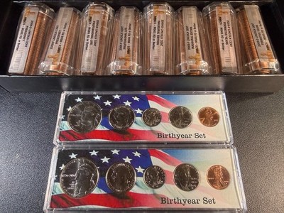 2026 P&D Semiquincentennial 250th Anniversary Uncirculated 10 coin Set-See des.
