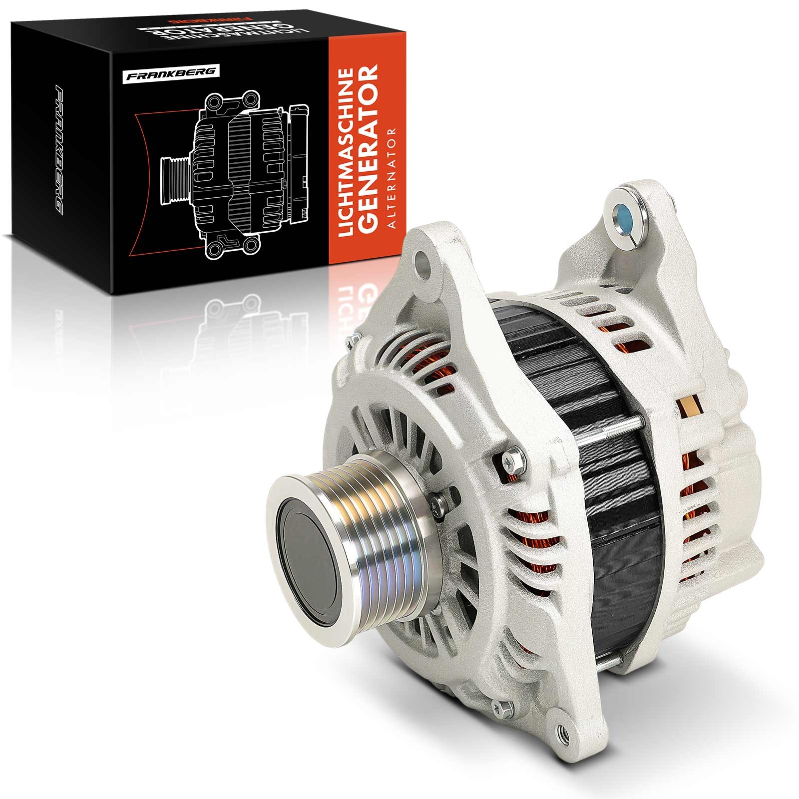 Frankberg Alternator for Renault Clio III 2005-2014 Modus Grand Modus 2004-2012