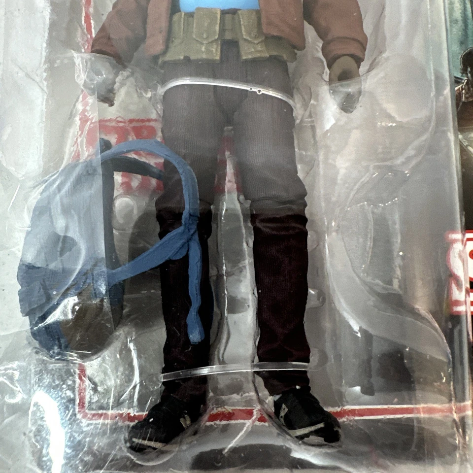 Stranger Things Lucas 6”Action Figure Mcfarlane Toys Netflix Series 177 - Image 4 of 4