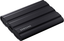 SAMSUNG T7 Shield Portable Solid State Drive USB 3.2 1TB, IP65 Water Resistant, 