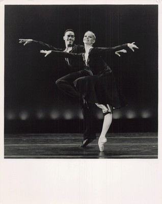 Judith Fugate & Donald Williams VINTAGE Original 8x10 Press Photo