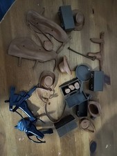 Vintage Lot Johnny West, Accessories Lot 1