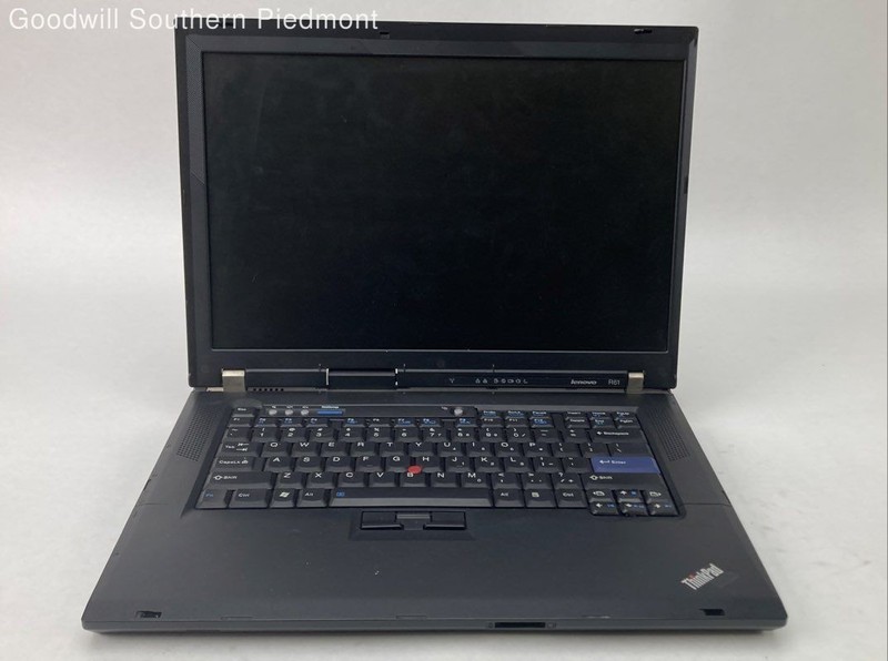 Lenovo ThinkPad R61 Intel Celeron 540 1.86GHz 1Gb RAM No HDD - Parts