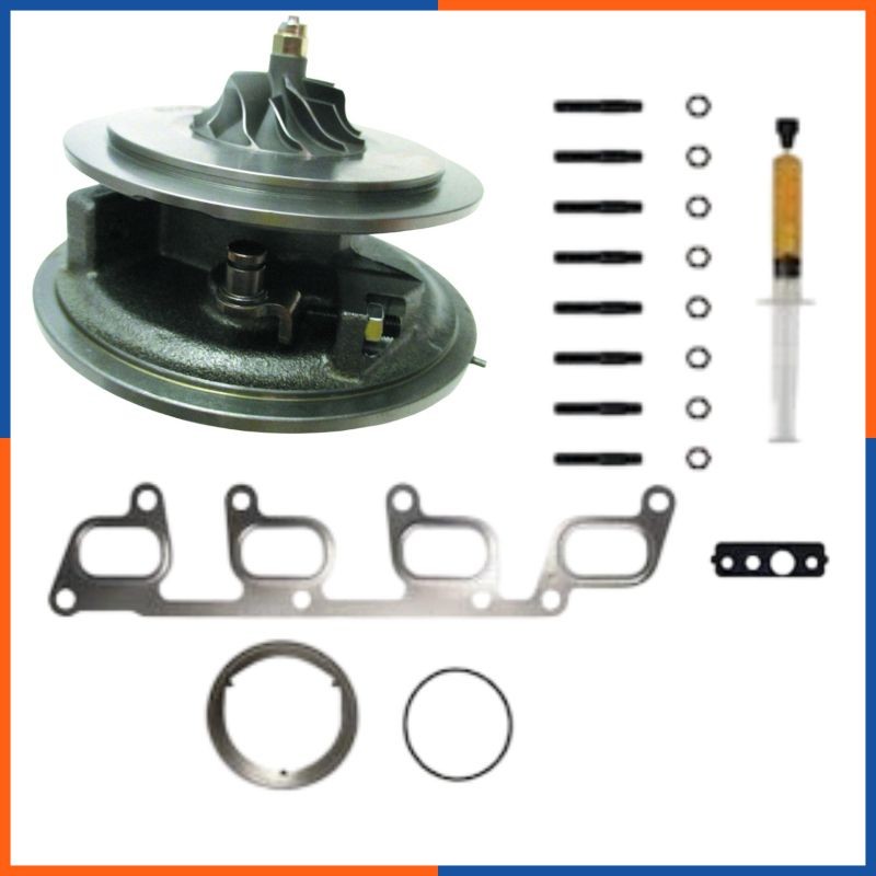 CHRA 775517-0002 haut de gamme pour turbocompresseur VW