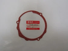 N.O.S. SUZUKI  P/N 11483-27C00 MAG COVER GASKET RM125 89-91