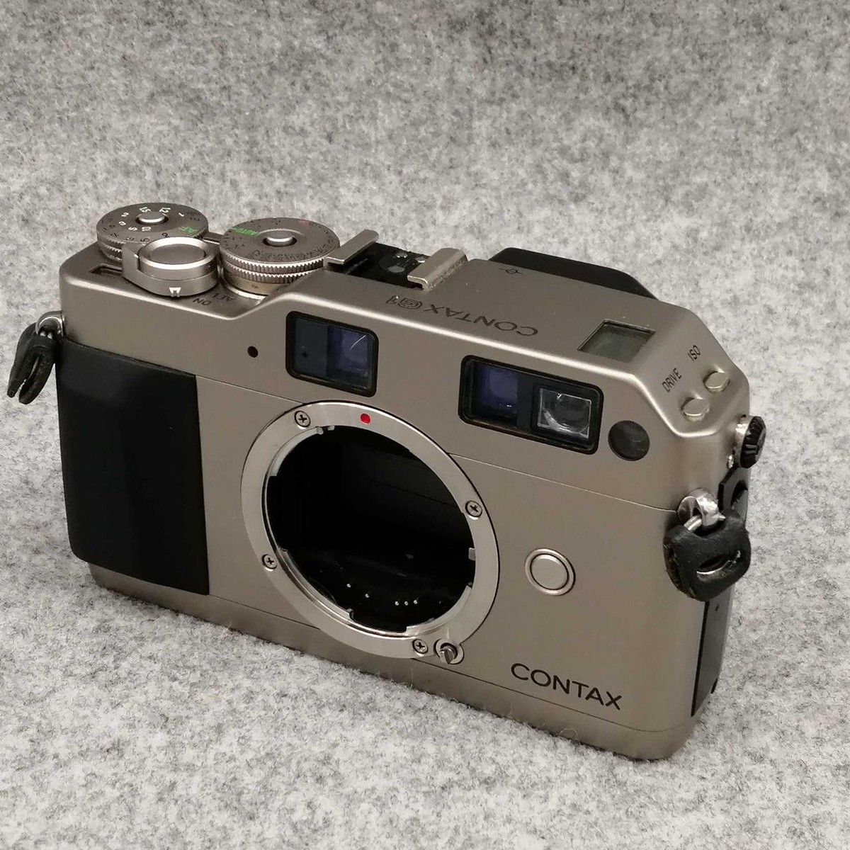 Kyocera Contax G1 Film Camera Body | eBay