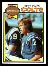1979 Topps Bert Jones #220 - Baltimore Colts