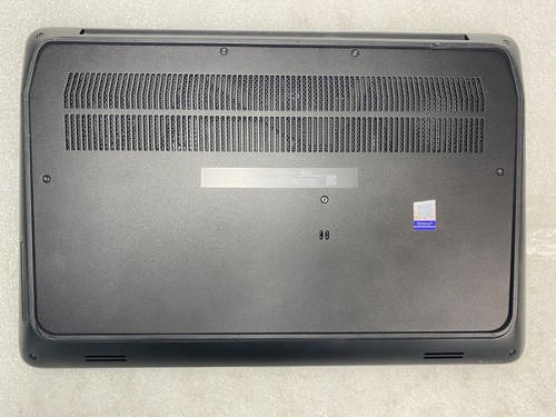 HP ZBook 15 G4 15" Core i7-7700HQ 2.8GHz 64GB RAM 2TB HDD NO OS Good - Picture 5 of 9