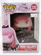 Funko Pop! Animation hololive 2292 Mori Calliope Vinyl Figure New
