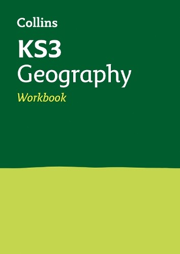 KS3 Geography Workbook: Prepare for Secondary School (Collins KS3 Revision) By - Image 6