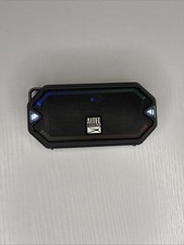 Altec Lansing Hydra Mini Bluetooth Speaker Black - IMW1000 Tested