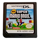New Super Mario Bros. (Nintendo DS, 2006) Cartridge Only! Tested & Working!