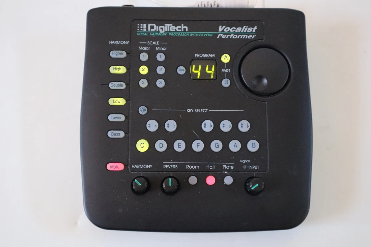 Digitech Studio Vocalist for sale - eBay