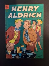 Cover of Henry Aldrich #19