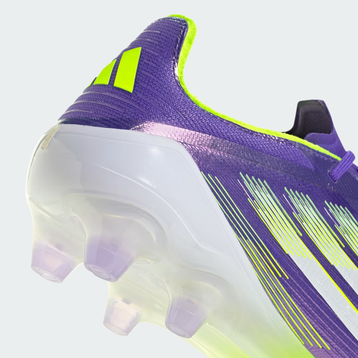 adidas F50 新品 adidas Soccer Cleats F50 ELITE HG/AG JAPAN Purple Rush