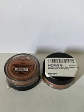 (2 pack) bareMinerals WARMTH All Over Face Loose Powder Bronzer 0.05 oz  SEALED