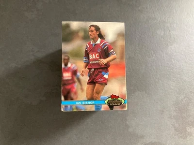 Topps Stadium Club 1992 Football Trading Card Complete Set of 200 Cards - Image 1 of 4