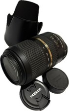 Tamron SP 70-300mm F4-5.6 Di VC A005 Lens for DSLR Black