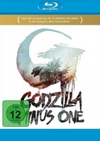 Godzilla Minus One | Takashi Yamazaki (U. A.) | Deutsch | Blu-Ray Disc | 2024