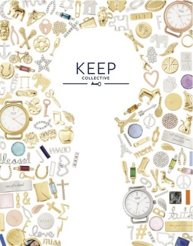 KEEP Collective Stella & Dot Charm Lots
