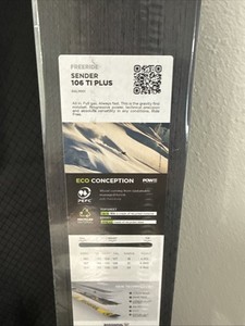 Rossignol Sender 94 Ti | eBay