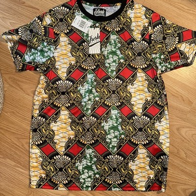 Fresh Prints of Bel-Air Tshirt Graffiti Rap Hip Hop Retro Drill Clothing Co