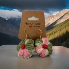 Crochet Earrings
