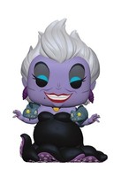 Die Kleine Meerjungfrau Pop! Disney Vinylfigur Ursula Mit Aalen 9 Cm Funko