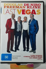 Last Vegas (DVD, 2013) FREE POSTAGE*
