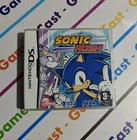 SONIC RUSH NINTENDO DS 3DS ITALIAN WORKING PERFECTLY