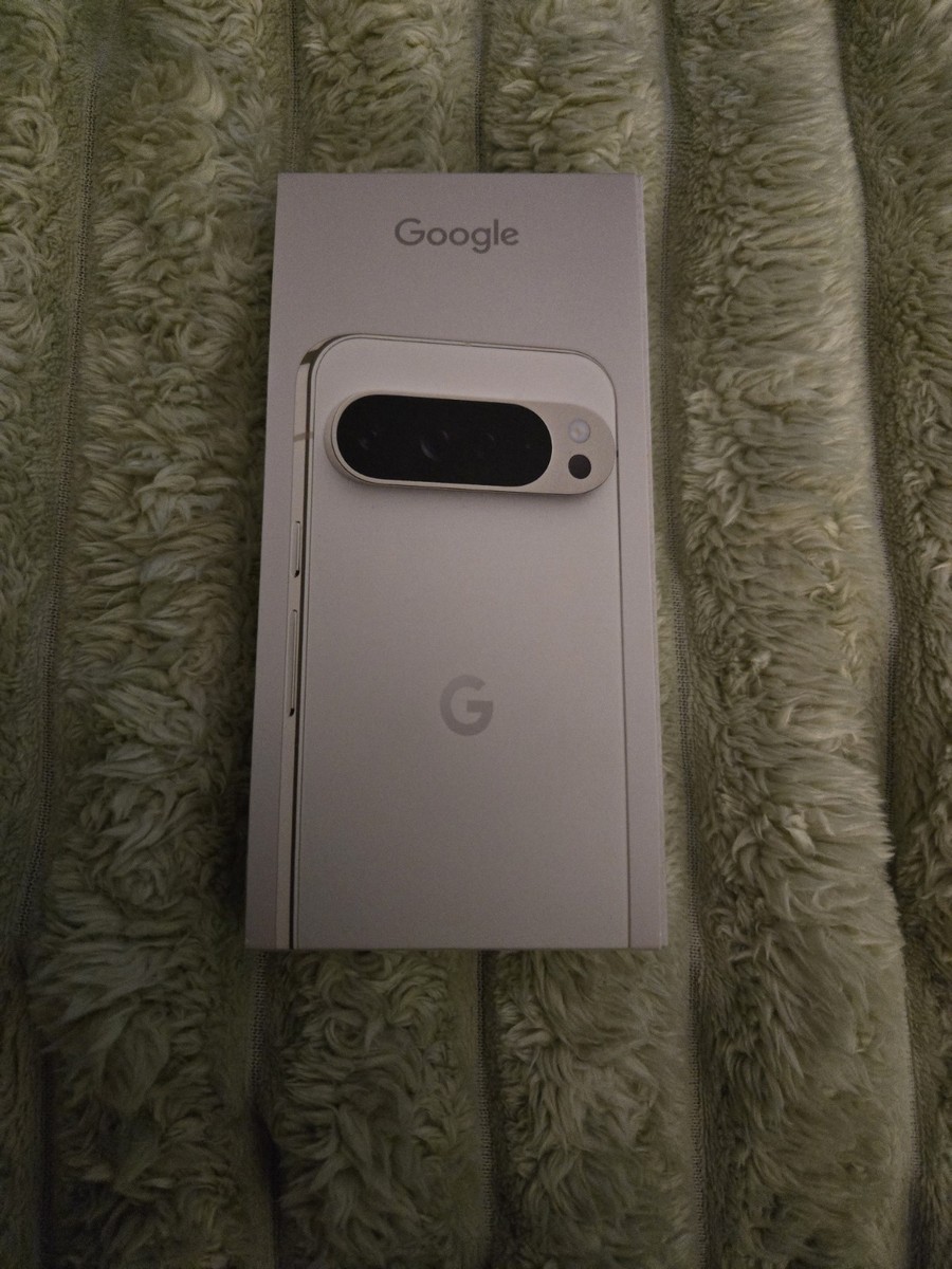 【 新品/未開封 】Google Pixel 9 128GB Porcelain BRAND NEW Google Pixel 9 - 128 gb - Unlocked - Porcelain | eBay