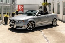 2008 Audi RS4 