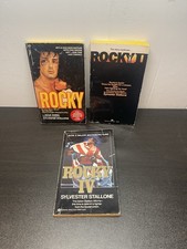 1985 Topps Rocky IV Trading Cards 24