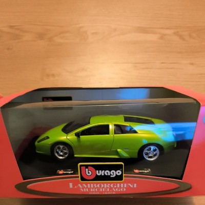 Lamborghini Murcielago 1:18 grün unbespielt
