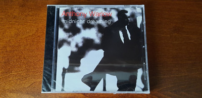 Midnight Dreaming / Anthony Warlow (CD, 1994 Polydor) NEW II195