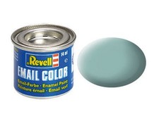 Image of Revell Enamel Light Blue, Matt, 14ml