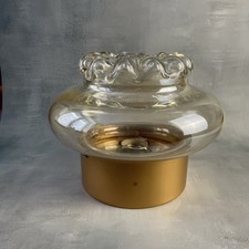 Luminaire plafonnier applique ou  lampe à poser vintage RZB