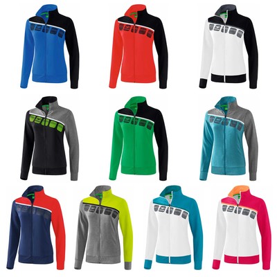 erima Damen Präsentationsjacke 5-C