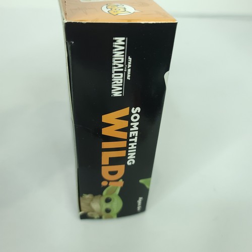 Funko Something Wild! Star Wars The Mandalorian - Grogu Card Game Star Wars NEW - Picture 4 of 5