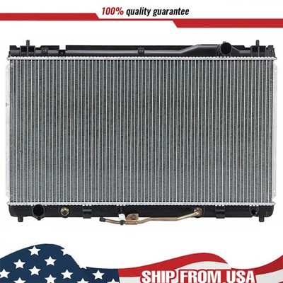 2435 Aluminium Radiator Replacement for 2002-2008 ES300/ES330/Camry/Solara 6Cyl