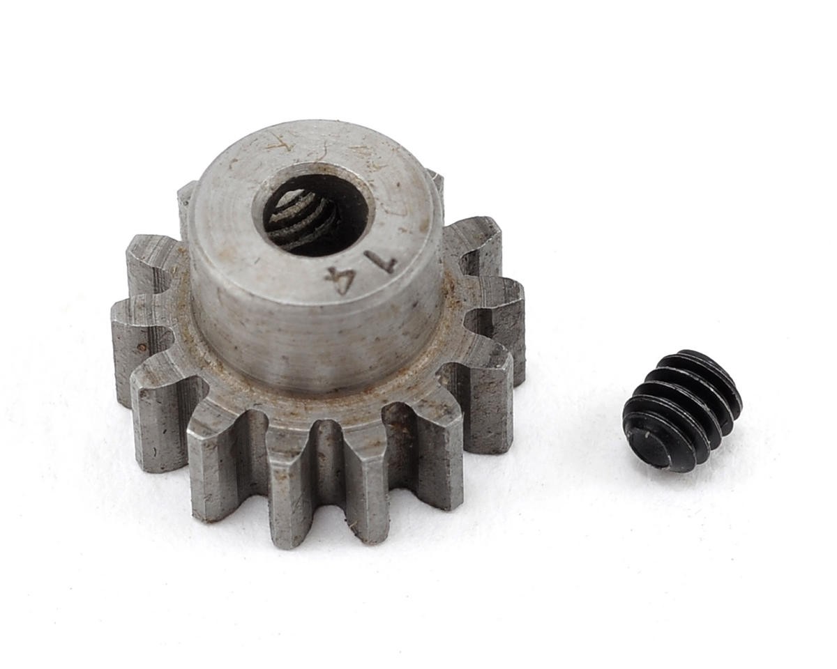 Robinson Racing RRP1714 Hardened 32P 14T Steel Pinion Gear