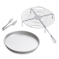 Griglia Barbecue Ø 37 cm e Accessori Alfa