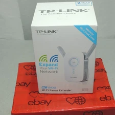TP-Link AC1200 Wi-Fi Range Extender RE350