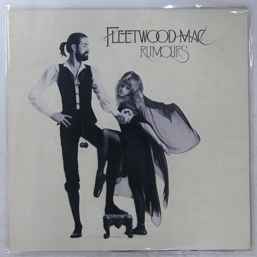 Fleetwood Mac Rumours In Vinyl Records for sale - eBay