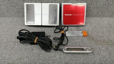 Panasonic SJ-MJ58 スピーカー付 MDプレーヤー PANASONIC SJ-MJ58 Portable Audio Player | eBay