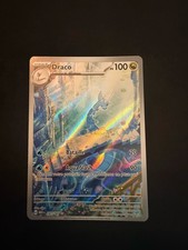 Carte Pokémon Neuve 🇨🇵 Draco 181/165 Mew Serie 151 